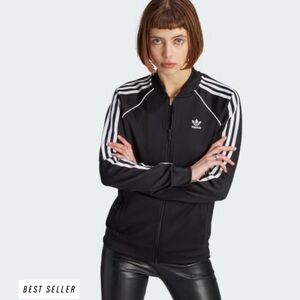 Adidas Women’s Adicolor Classics SST Track Jacket